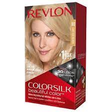 [14380] REVLON COLORSILK RUBIO CENIZO #80