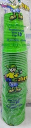 [14443] VASOS PLASTICOS VACAN 10oz