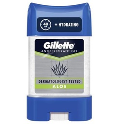 [12623] DESODORANTE GILLETTE ALOE 70ml