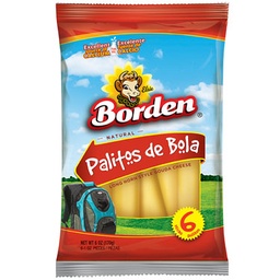 [14454] BORDEN PALITOS DE BOLA 6pz