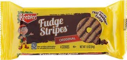 [14350] KEBBLER FUDGE STRIPES ORIGINAL 1.9oz
