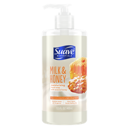 [1311] SUAVE MILK & HONET HAND SOAP 13.5oz