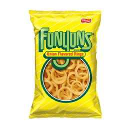 [1623] FUNYUNS ONION FLAVOR RINGS 5.75oz