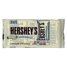 [1310] HERSHEY'S COOKIES `N' CREAM 5 PACK