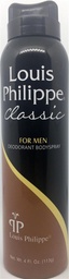 [6972] LOUIS PHILIPPE SPRAY ORIGINAL 4oz