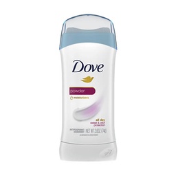 [14490] DESODORANTE DOVE POWDER 2.60oz