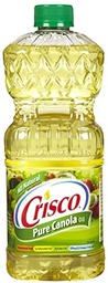 [4782] ​ACEITE CRISCO PURE CANOLA 40oz
