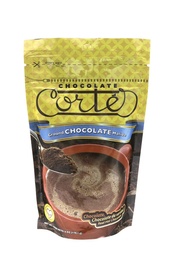 [14555] CORTES CHOCOLATE MOLIDO POUCH 6oz