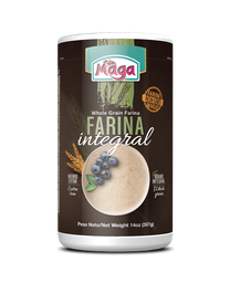 [11753] MAGA FARINA INTEGRAL 14oz