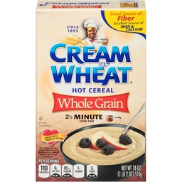[422] CREAM OF WHEAT 18oz
