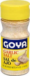 [7547] SAL DE AJO GOYA 4.2 oz