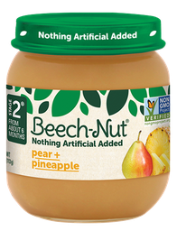 [4094] BEECH-NUT PEAR PIÑA 4oz