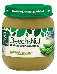 [4706] BEECH-NUT SWEET PEAS 4oz
