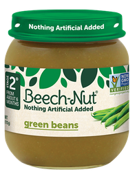 [4705] BEECH-NUT GREEN BEANS 4oz