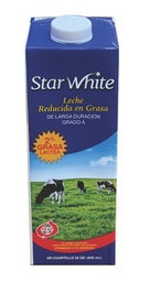 [4953] STARWHITE LECHE REDUCIDA GRASA