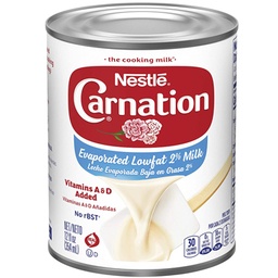 [8134] CARNATION EVAPORATED L/FAT12oz