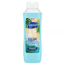 [6146] SUAVE OCEAN BREEZE SHAMPOO 22.5Z