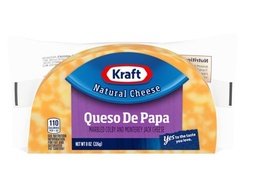 [7533] KRAFT QUESO DE PAPA 8oz