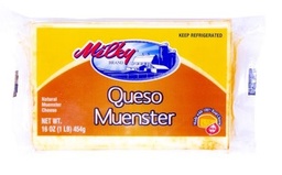 [11907] MILKY QUESO MUENSTER 16oz