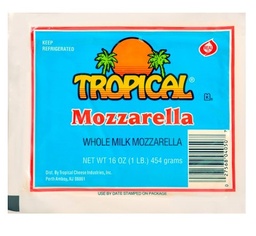 [4038] TROPICAL QUESO MOZZARELLA 16oz