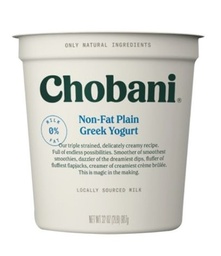 [11910] YOGURT CHOBANI GRIEGO 32oz
