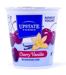 [6754] YOGURT UPSTATE CHERRYVANI 8oz