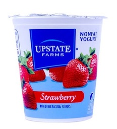 [4732] YOGURT UPSTATE FRESA FASTFREE 8oz