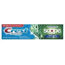 [7806] CREST SCOPE OUTLAST 4oz