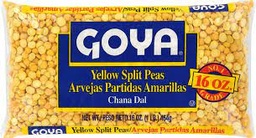 [12554] GOYA HAB ARVEJAS AMARILLAS 16oz