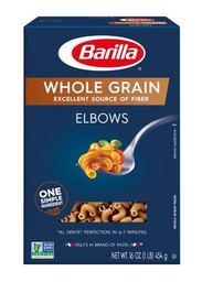 [4760] BARILLA ELBOWS INTEGRAL 1 lb