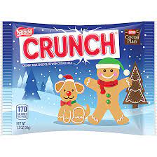 [1720] CRUNCH CHRISTMAS SINGLE 1.2oz