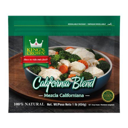 [2635] KINGS CALIFORNIA BLEND 16oz