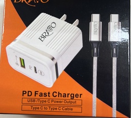 [505] CARGADOR PD FAST CHARGER