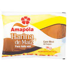 [708] AMAPOLA HARINA MAIZ 16oz