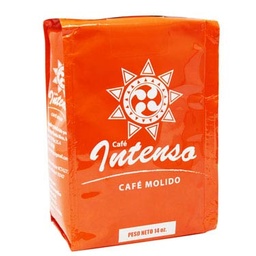 [13525] CAFE INTENSO 14OZ