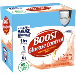 [1737] BOOST STRAWBERRY G/CONTROL PQ6