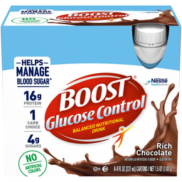 [2754] BOOST CHOCOLATE 190CAL G/CONTROL PQ6