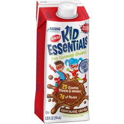 [9898] BOOST KID ESSENTIAL CHOCOLATE PQ6