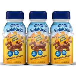 [5743] PEDIASURE SIDEKICKS CHOCOLATE PQ6
