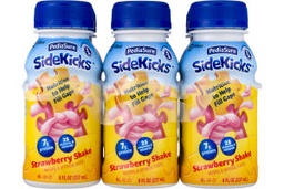 [8145] PEDIASURE SIDEKICKS STRAWBERRY PQ6