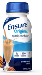 [2674] ENSURE BUTTER PECAN W/IND