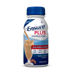 [6288] ENSURE BUTTER PECAN PLUS W/IND