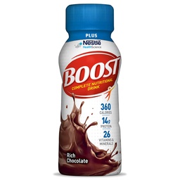 [10468] BOOST CHOCOLATE PLUS W/IND