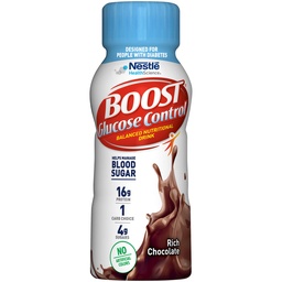 [5762] BOOST CHOCOLATE 190CAL G/C W/IND
