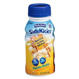 [9409] PEDIASURE S/KICKS VANILLA W/IND