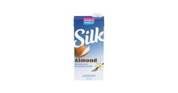 [6149] LECHE SILK ALMOND UNSWEET VANILLA 32oz