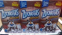 [8275] ZUCARITA SABOR CHOCOLATE PQ 6
