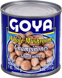 [2745] GOYA CHAMPIÑONES 4oz