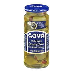 [2410] GOYA SPANISH OLIVES