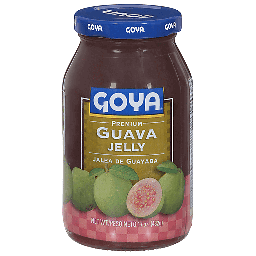 [2534] GOYA MERMELADA DE GUAVA 1lb